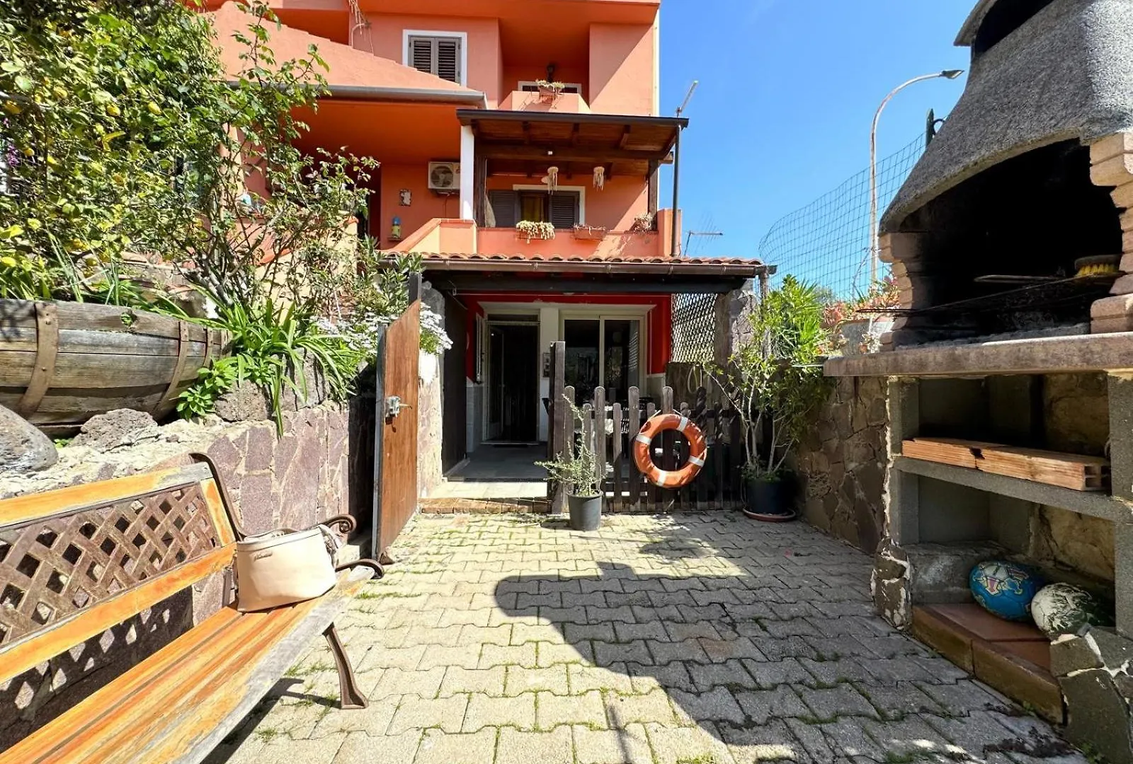 Happy Apartment Bari Sardo