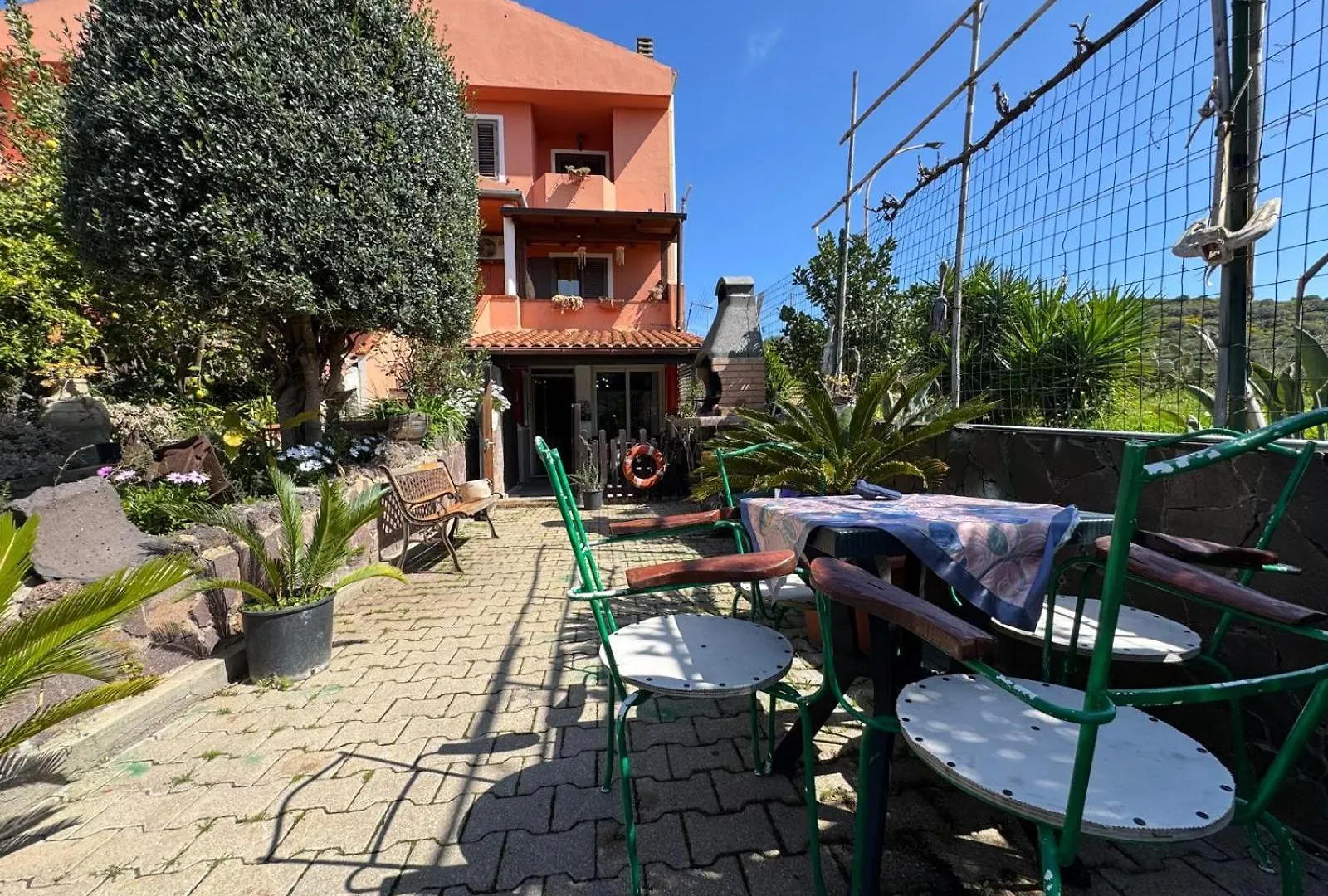 Happy Apartment location