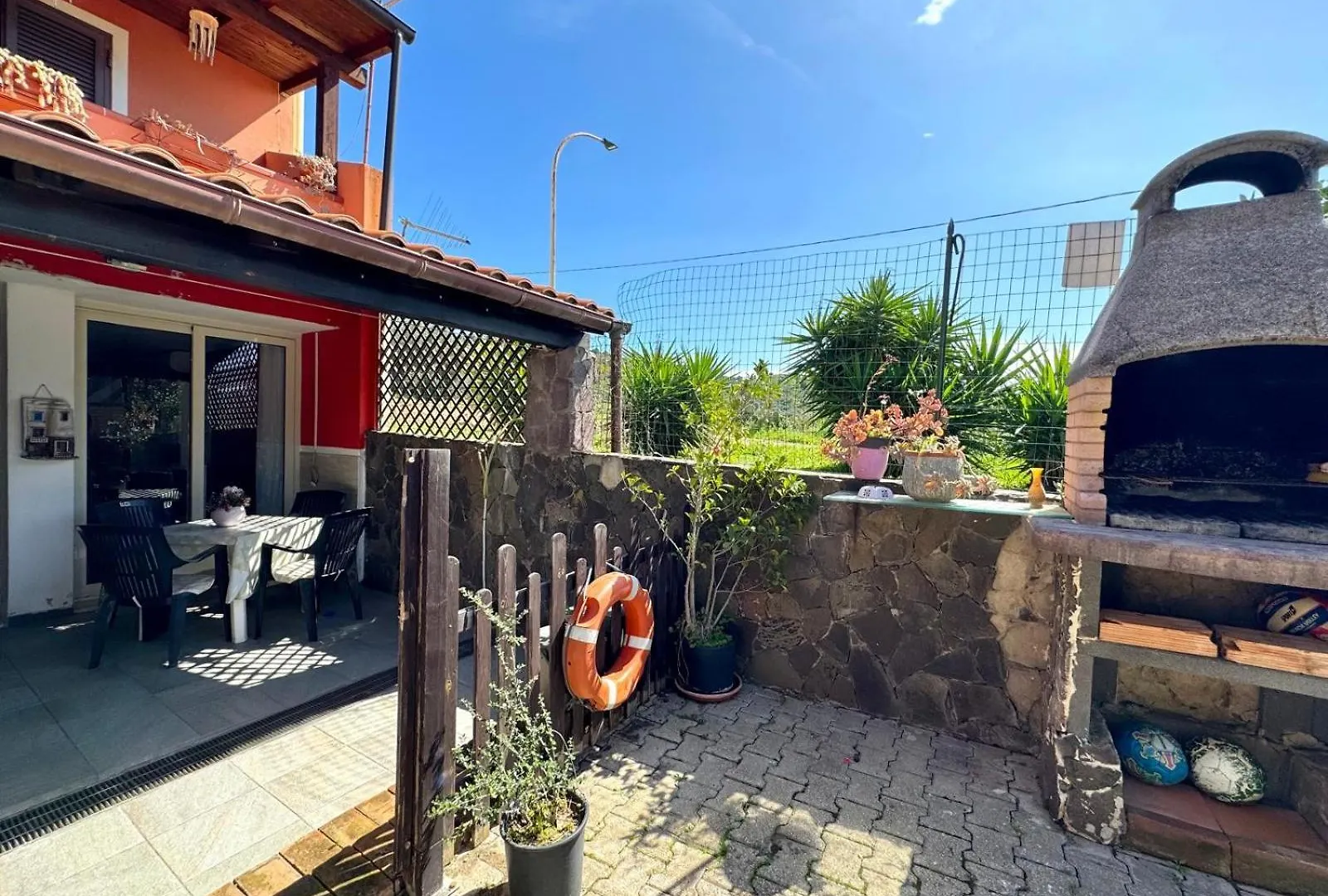 Happy Apartment Bari Sardo 0*,