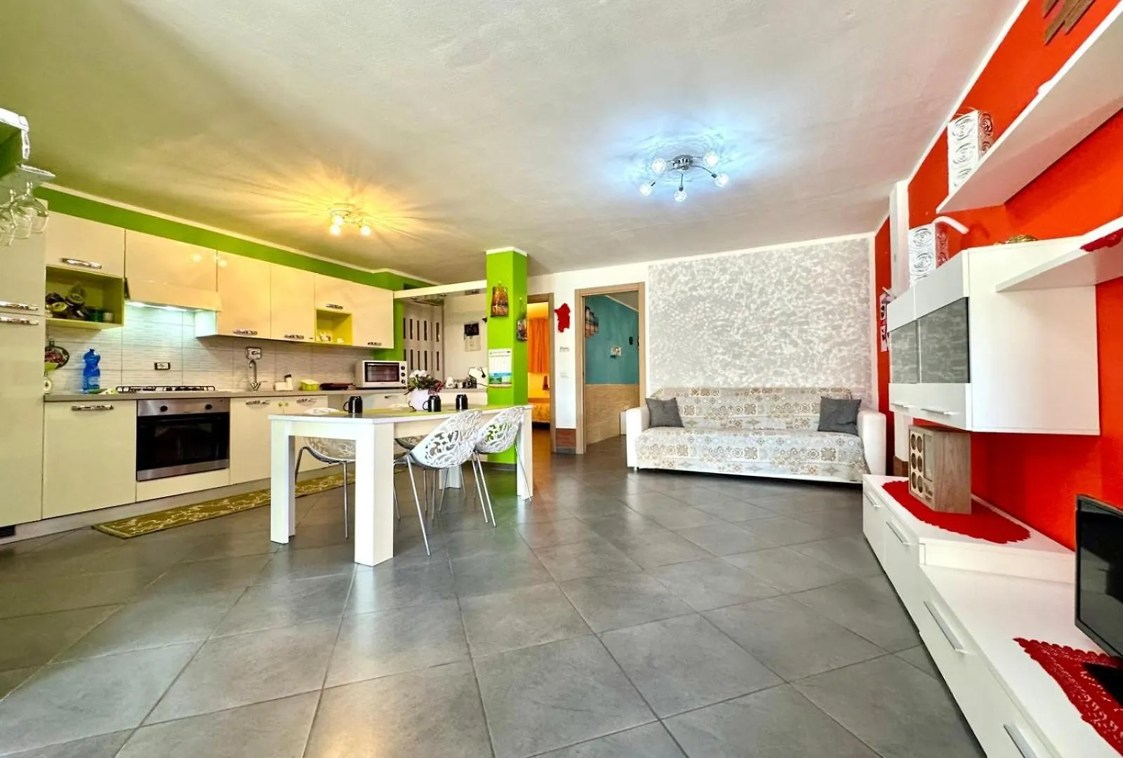 Happy Apartment Bari Sardo Italy