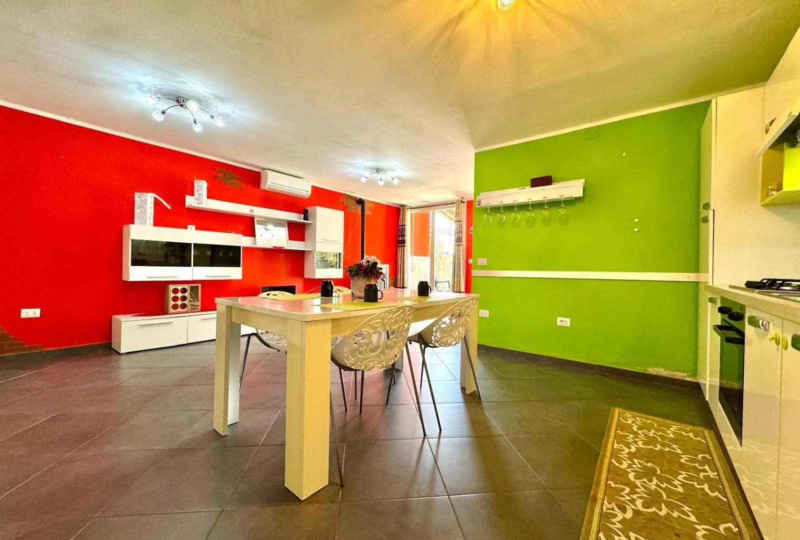 Happy Apartment Bari Sardo