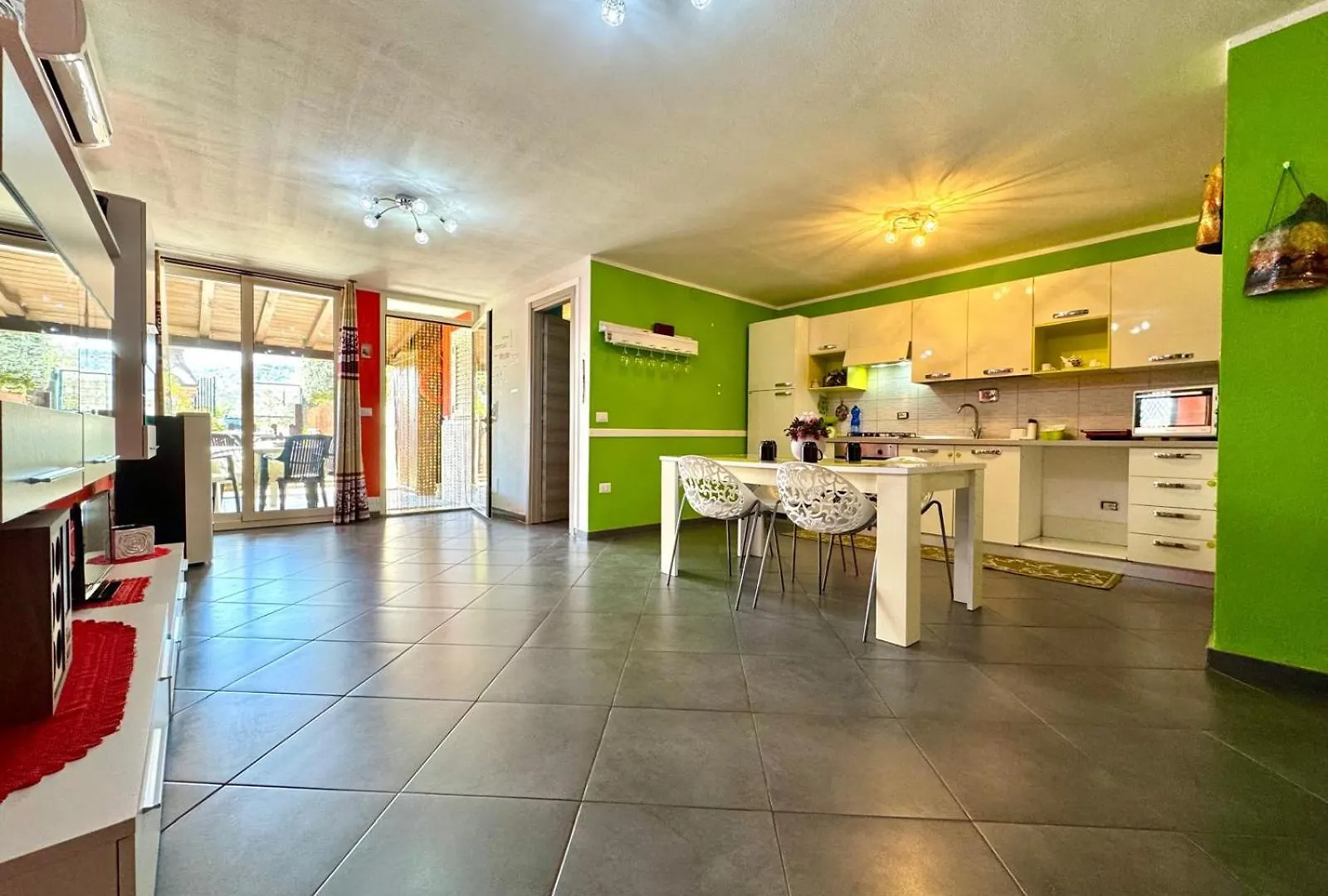 Happy Apartment Bari Sardo Italy